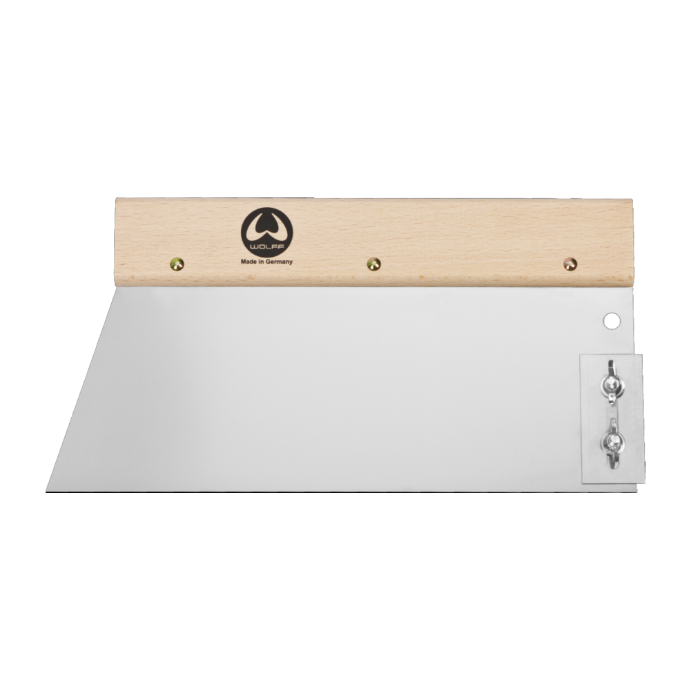 Shpatull për nivelim lartësish, 28cm